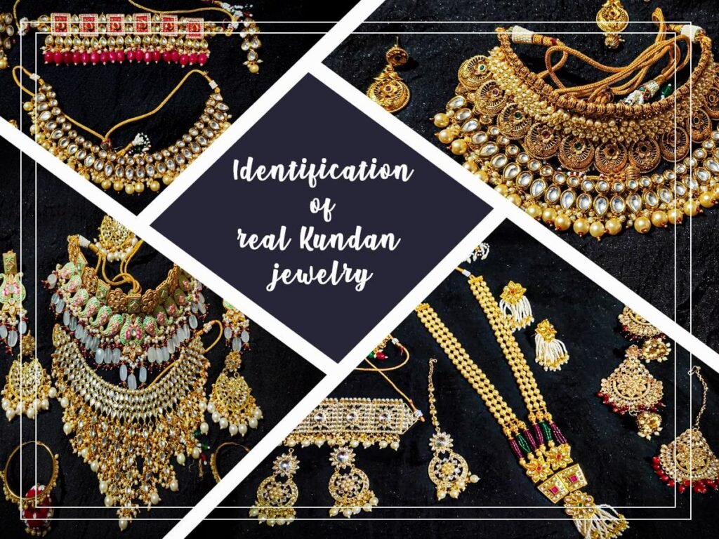 kundan jewellery online shopping