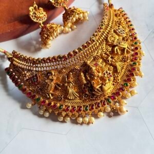 mahalakshmi-bridal-set