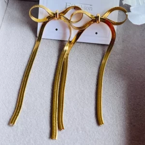 gold-plated-bow-drop-earrings