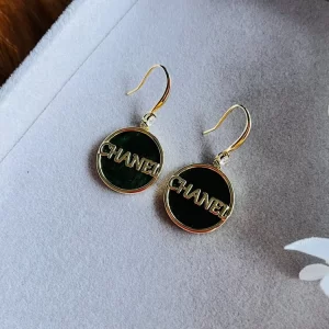 premium channel western earrings