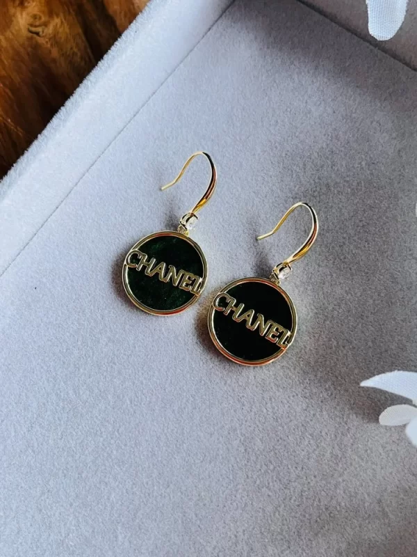 premium channel western earrings