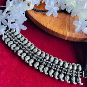 antique-solid-silver-kolahpuri-choker