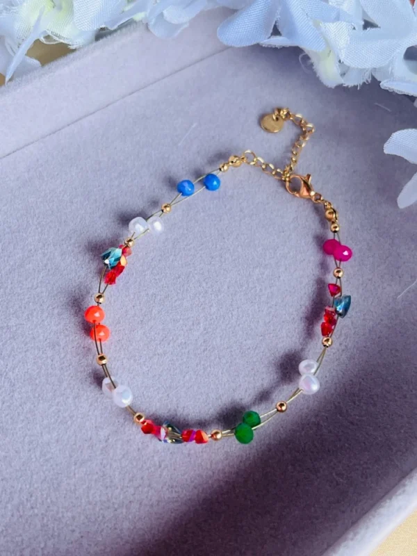 multicolor-crystal-bracelet