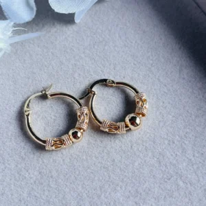 anti-tarnish-golden-bali-earrings