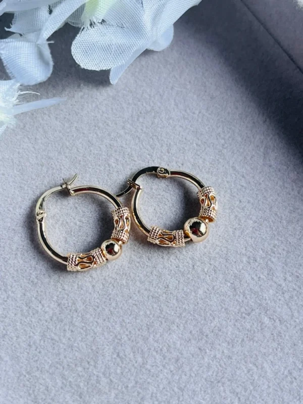 anti-tarnish-golden-bali-earrings