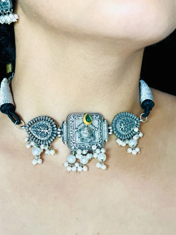 premium-replica-ma-durga-choker-set