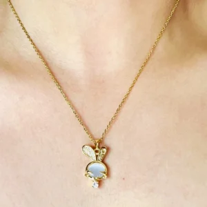 bunny-anti-tarnish-necklace