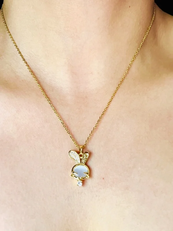 bunny-anti-tarnish-necklace