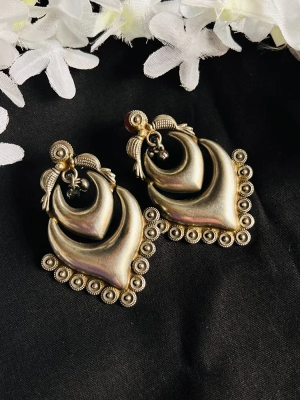 chandbali-replica-earrings