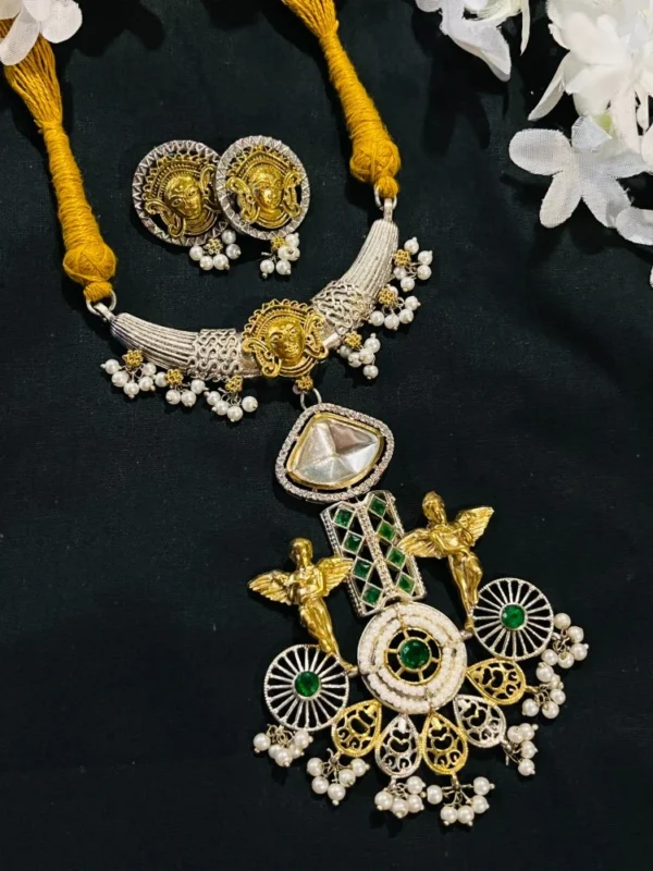 dual-tone-durga-ma-necklace