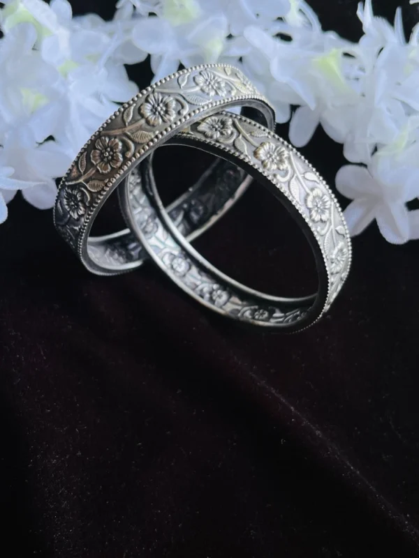 floral-work-bangle-pair