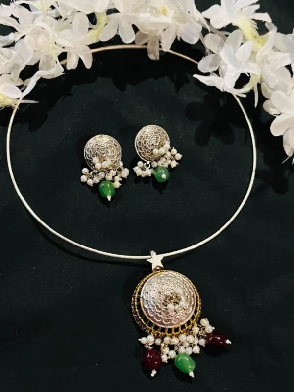 jhumka-hasli-necklace-set