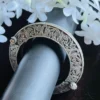 meena-work-silver-bangle