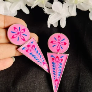 replica-printed-earrings