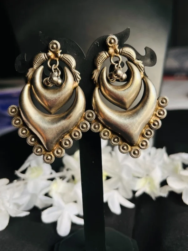 silver-replica-chandbali-earrings