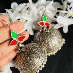 silver-replica-jhumka