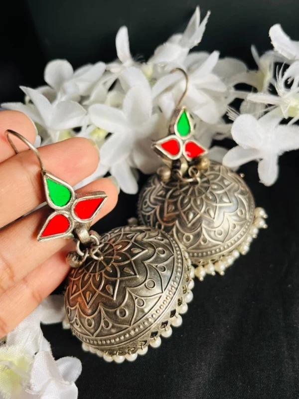 silver-replica-jhumka