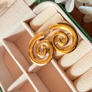 premium-spiral-golden-earrings