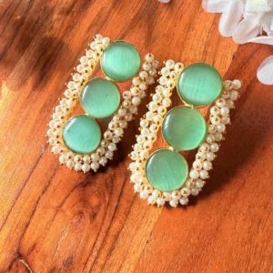 brass-pearl-stud-earrings