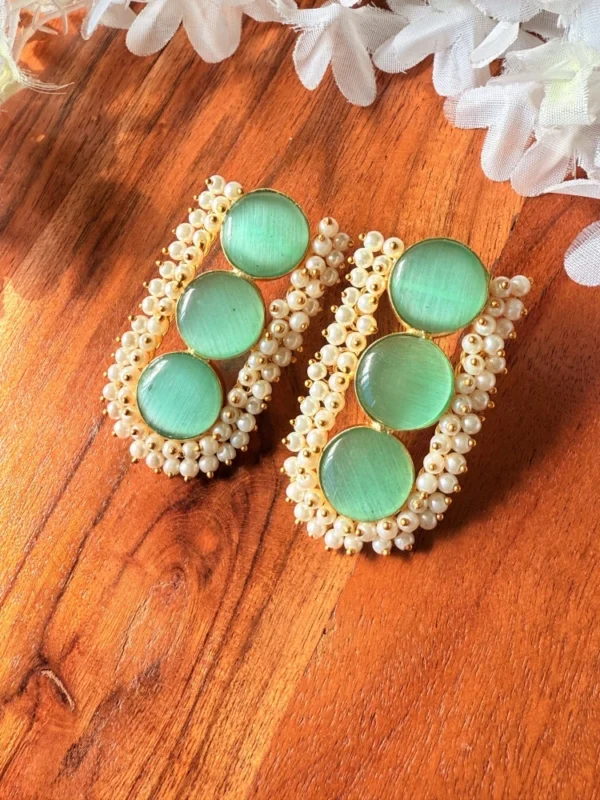 brass-pearl-stud-earrings