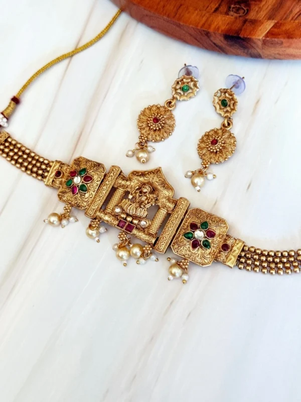 lakshmi-choker-set