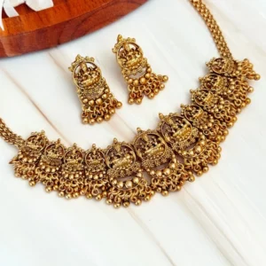 temple-lakshmi-choker-set