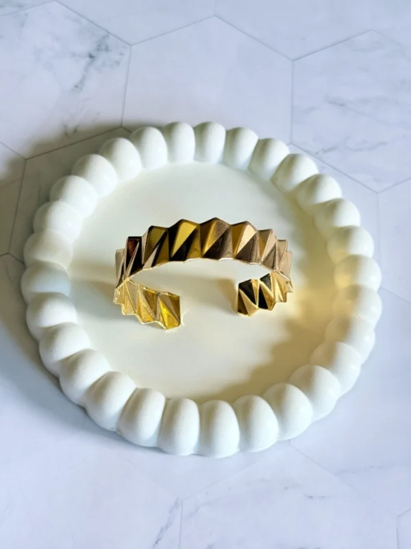 western-golden-handcuff