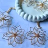 flower-style-western-necklace-set