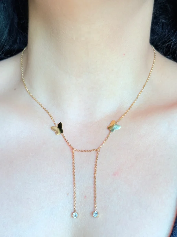 stylish-western-butterfly-necklace