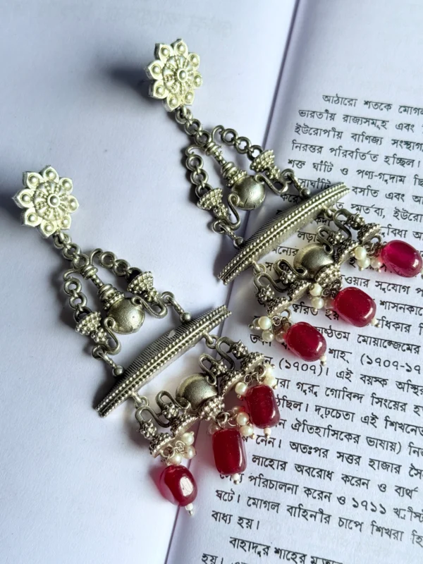 unique-long-silver-earrings