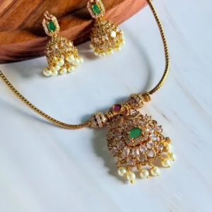 ad-pendant-choker-necklace