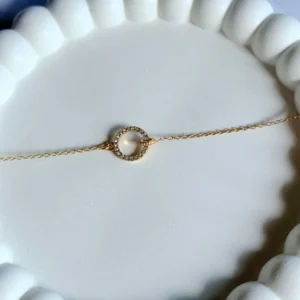 circle-chain-bracelet