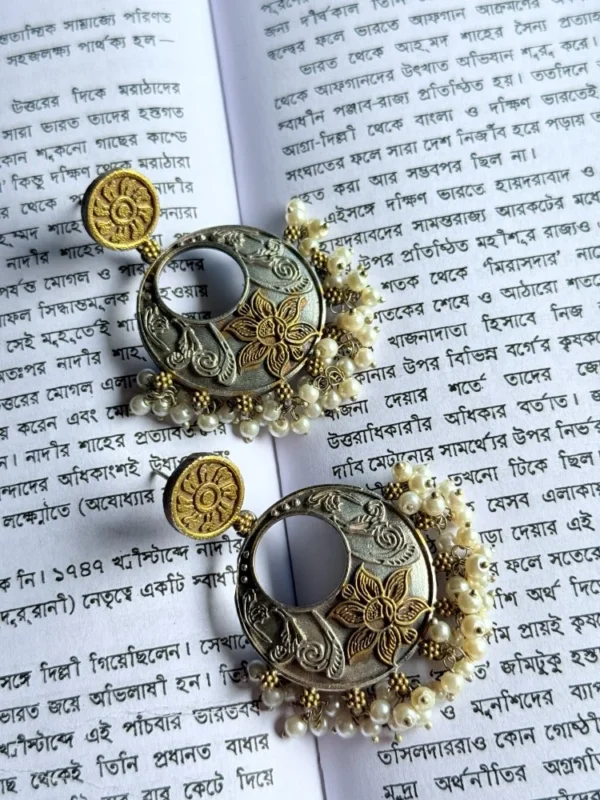 dual-tone-earrings