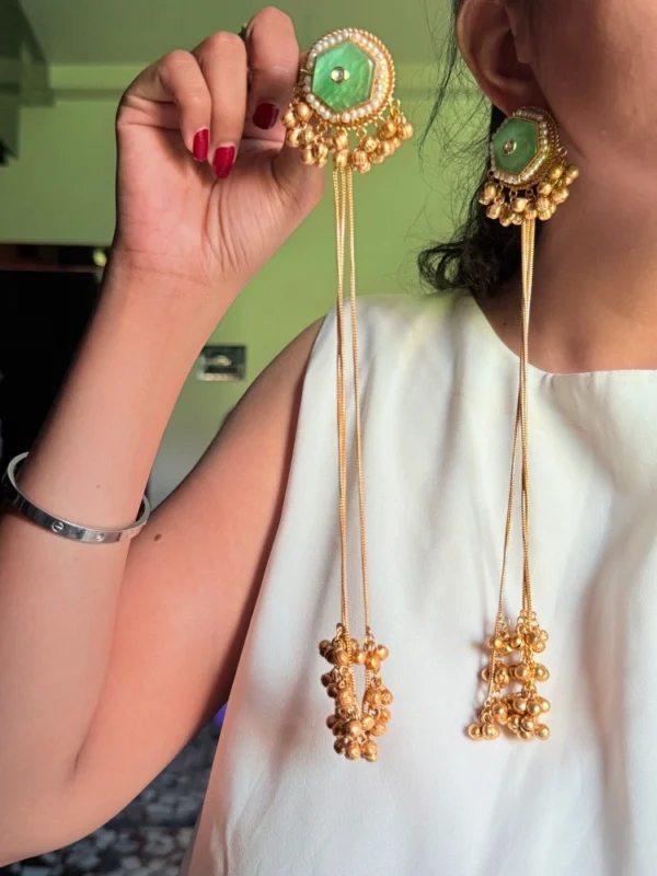 mosonite-kashmiri-long-earrings