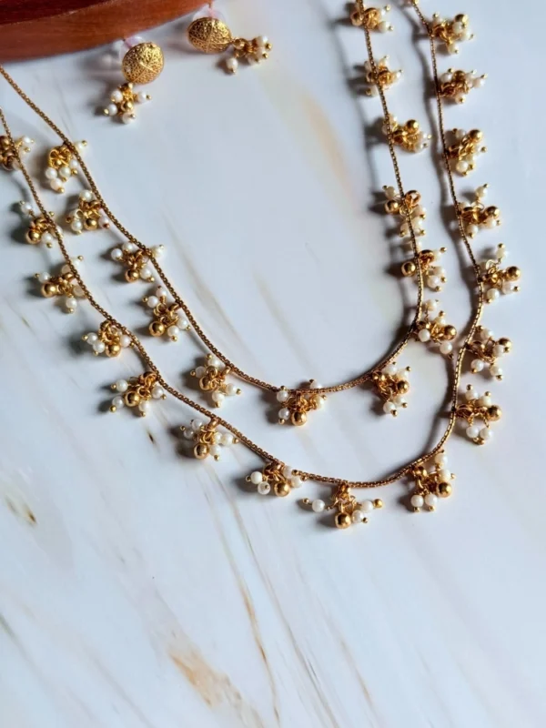 dual-layer-moti-necklace-set