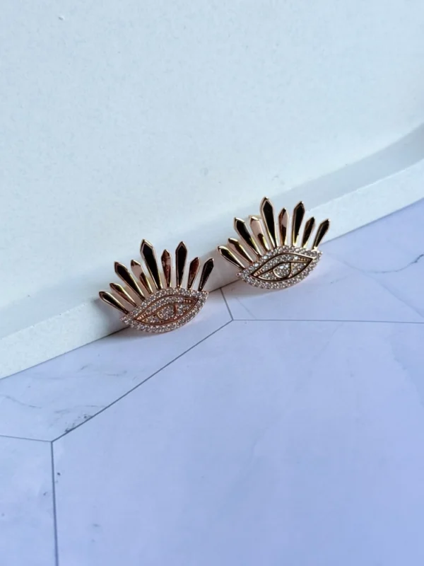 golden-evil-eye-studs
