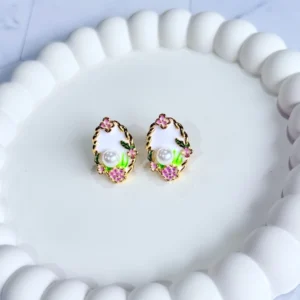 unique-pearl-studded-enamel-earrings