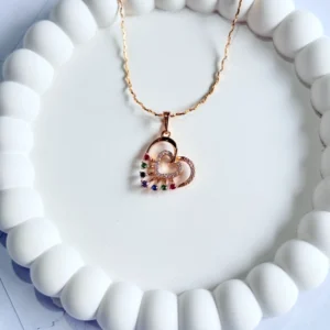 love-multicolor-pendant-necklace