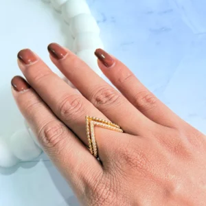 western-adjustable-v-ring