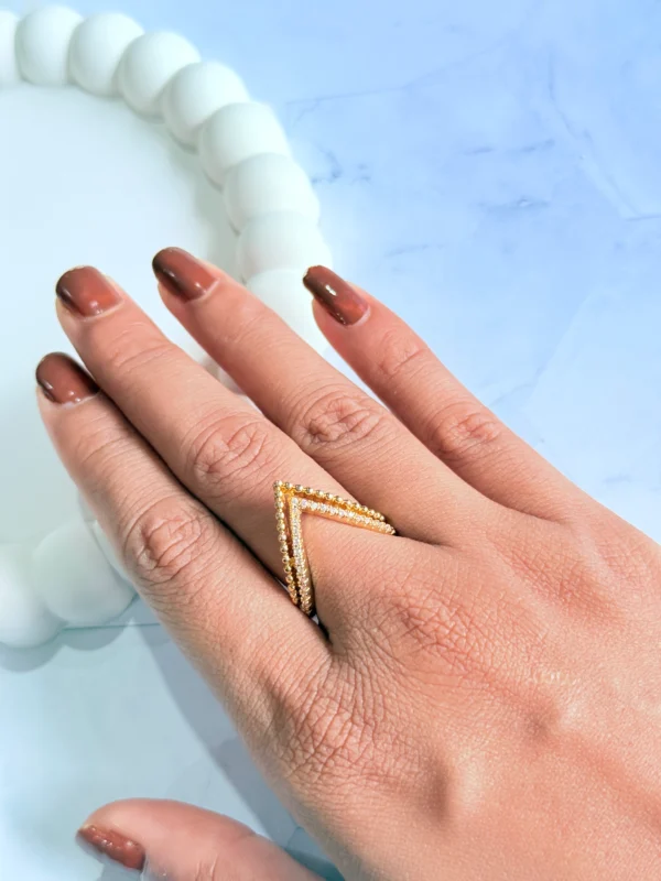 western-adjustable-v-ring