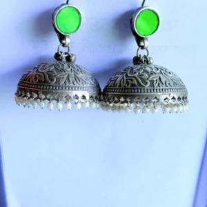 silver-glass-jhumkas