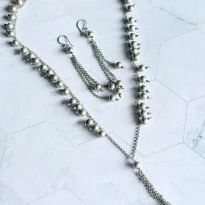 silver-oxidised-ball-long-necklace