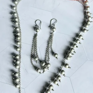 silver-oxidised-unique-long-set