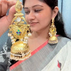 brass-heavy-jhumkas