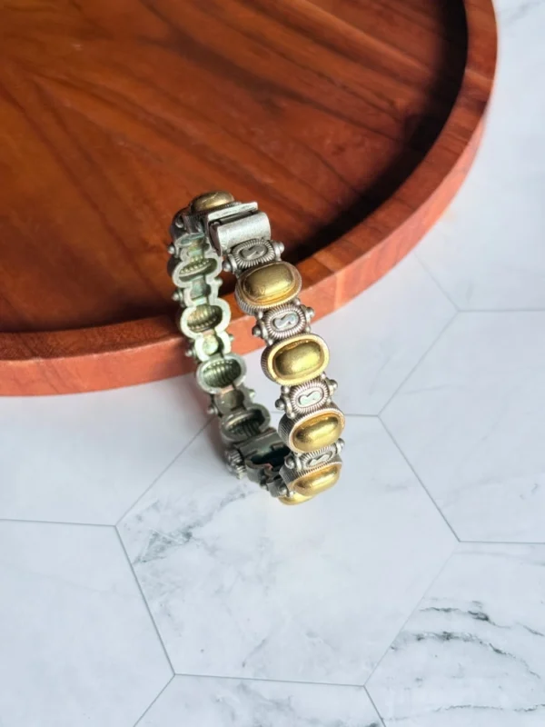 dual-tone-bangle