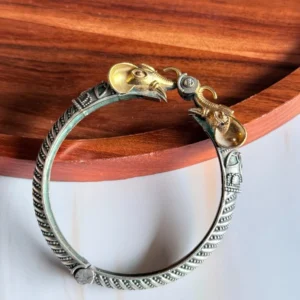 elephant-motif-premium-bangle