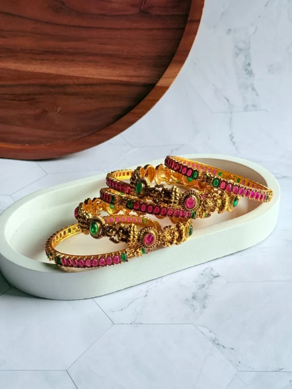 green-red-stone-work-bangles