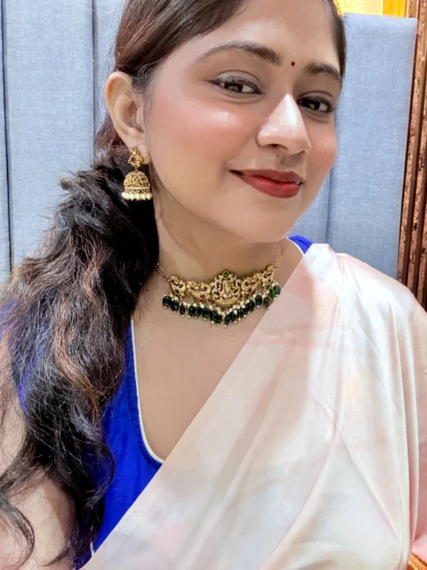 lakshmi-ad-stone-choker-set
