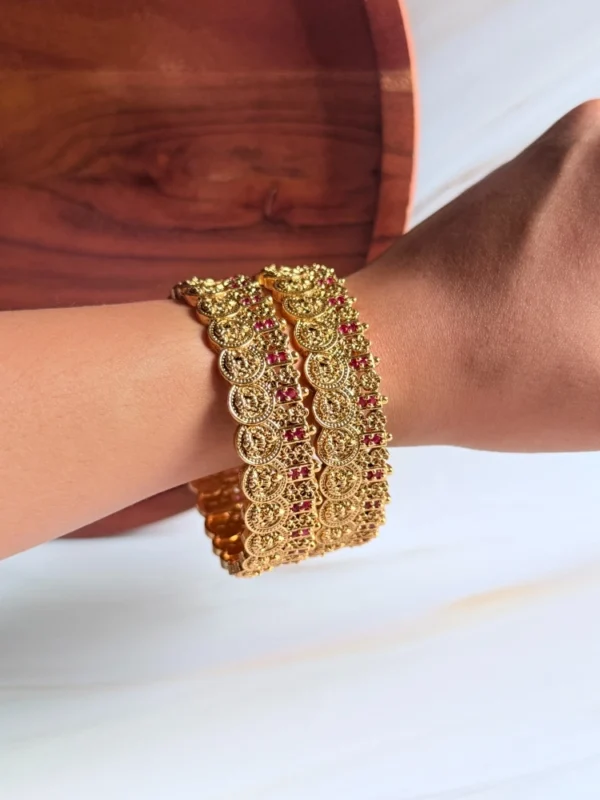 pink-stone-temple-bangle-pair