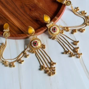 traditional-tana-brass-earrings